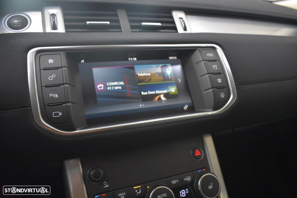 Land Rover Range Rover Evoque 2.0 Si4 HSE - 33