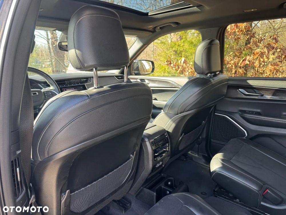Jeep Grand Cherokee 3.6 V6 Limited - 37