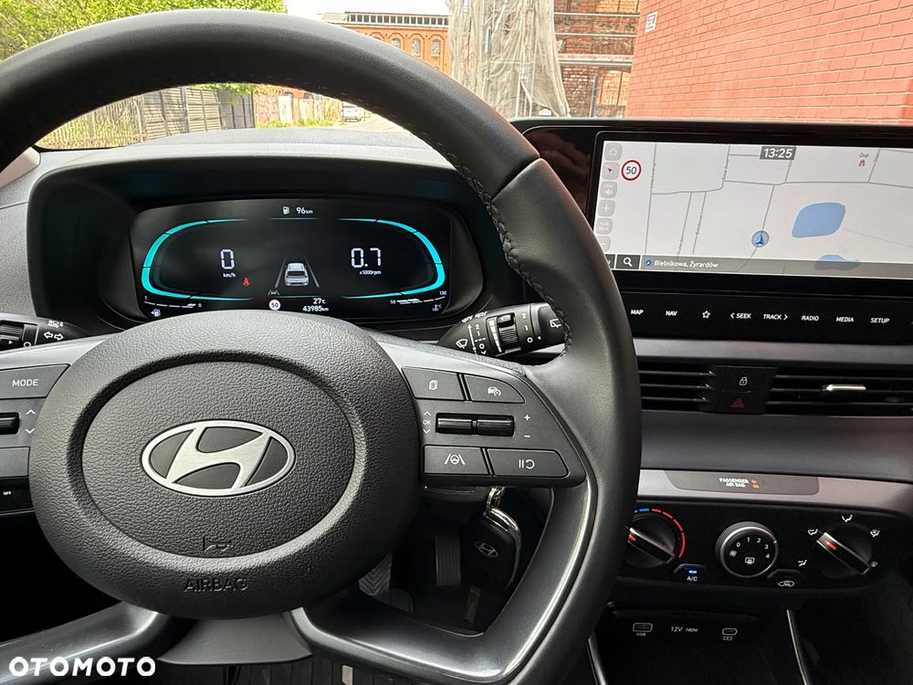 Hyundai Bayon 1.2 MPI Modern - 21