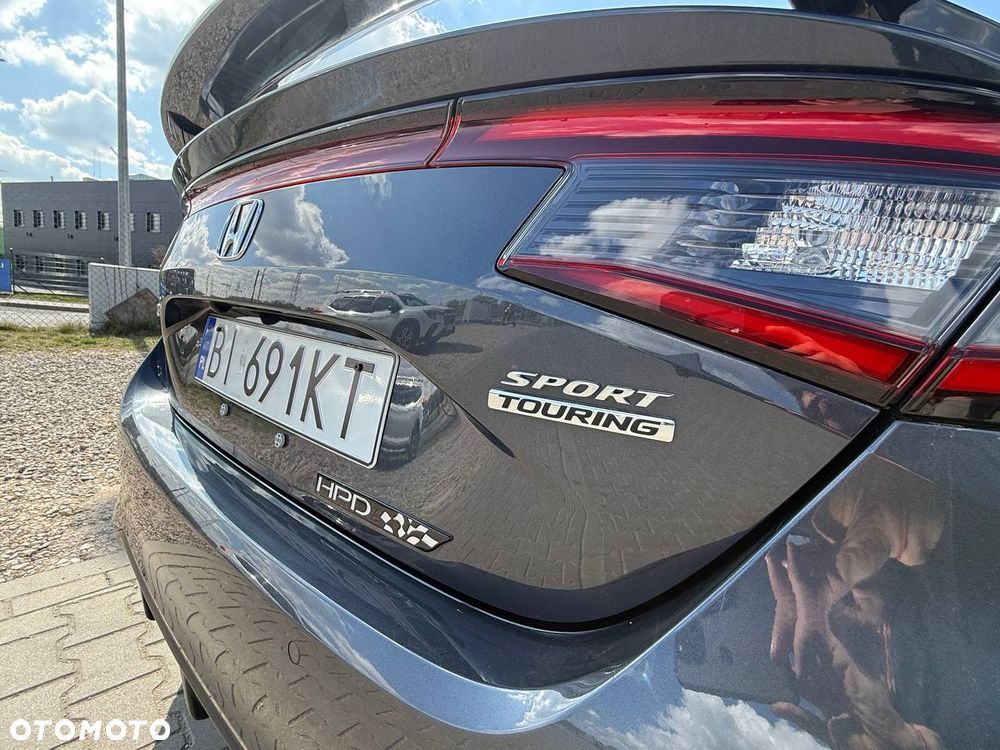 Honda Civic 1.5 i-VTEC Turbo CVT Prestige - 18