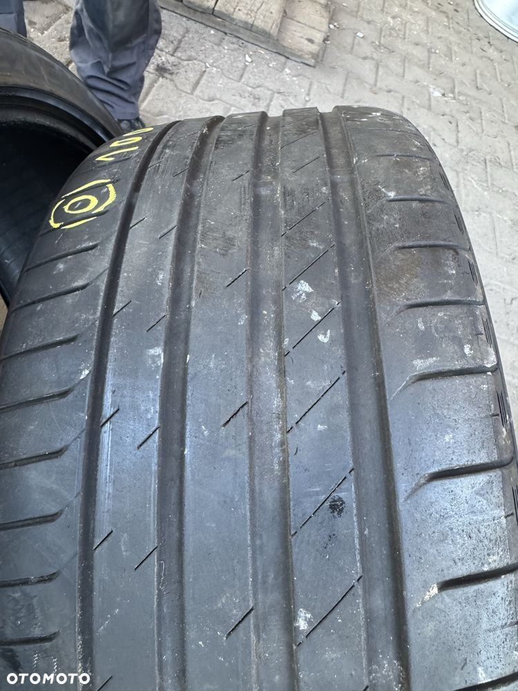 Opony letnie 235/35/19 Nexen 4 sztuki 2020r - 4