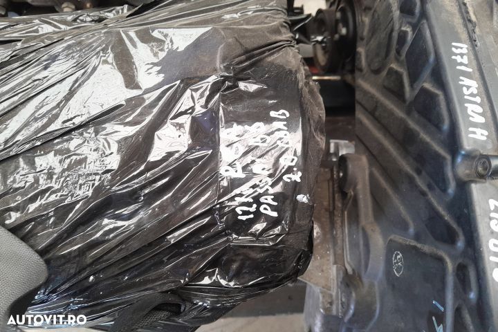 Motor fara anexe TIP MOTOR CBAB TIP MOTOR CBAB Volkswagen VW Passat B - 8