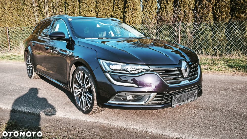 Renault Talisman TCe 225 EDC GPF INITIALE PARIS - 13