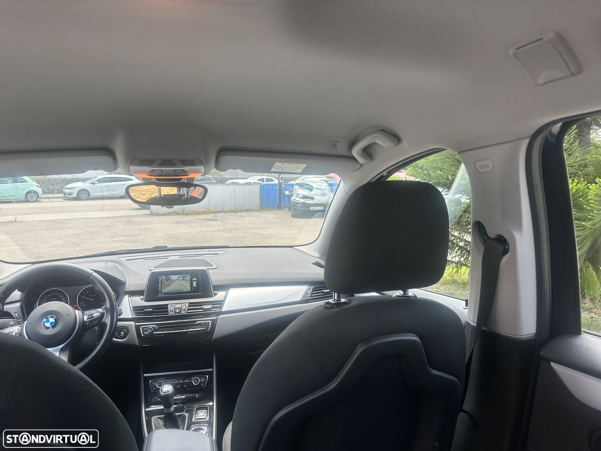 BMW 216 Gran Tourer d - 51
