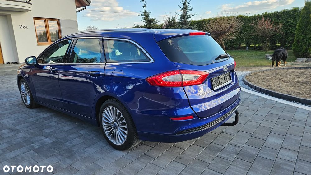 Ford Mondeo - 7