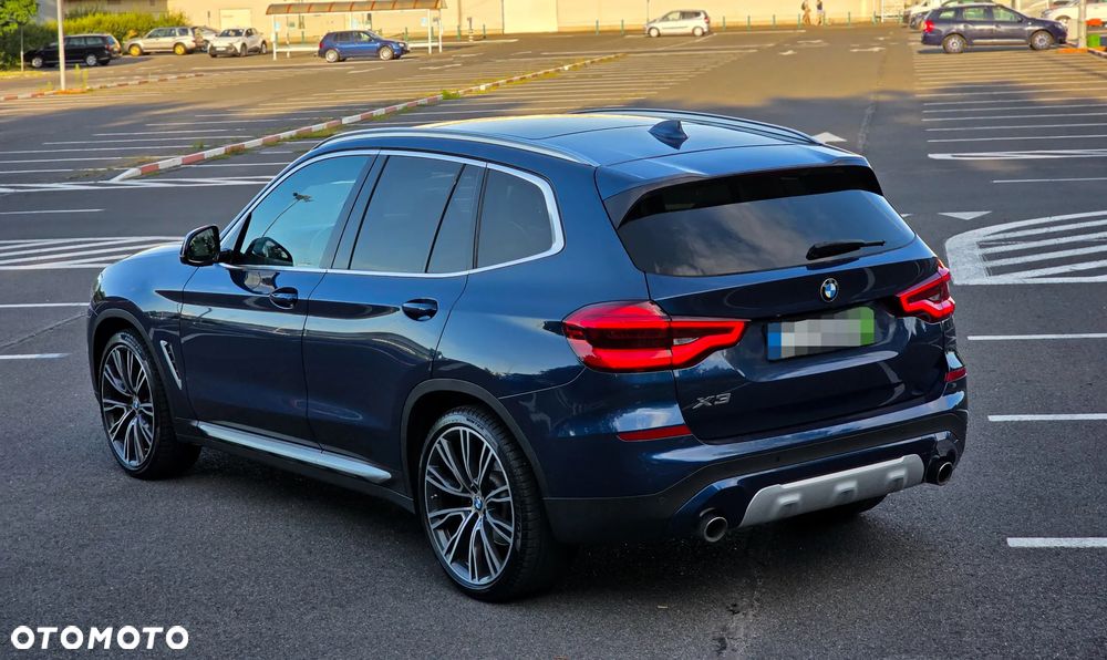 BMW X3 xDrive30d M Sport - 8