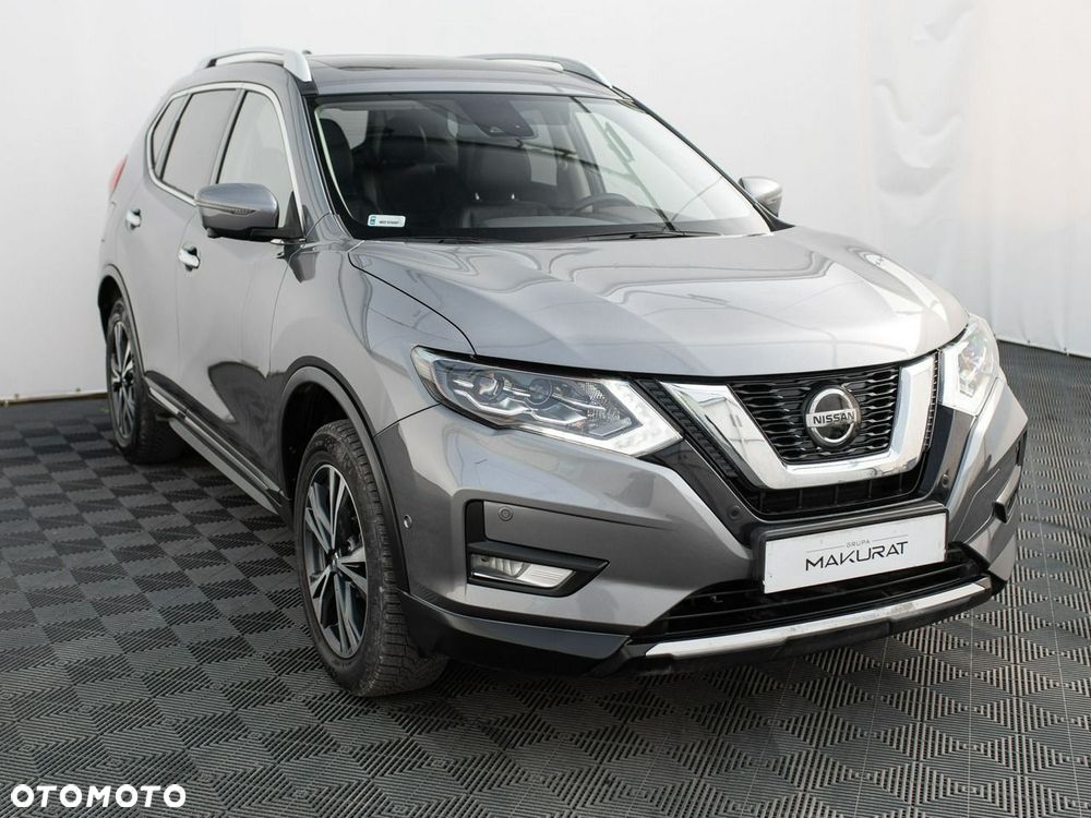 Nissan X-Trail 1.3 DIG-T Tekna 2WD DCT - 4