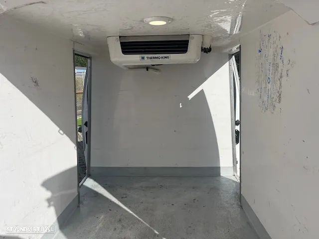 Nissan E NV 200 100% Elétrica COM FRIO - 13