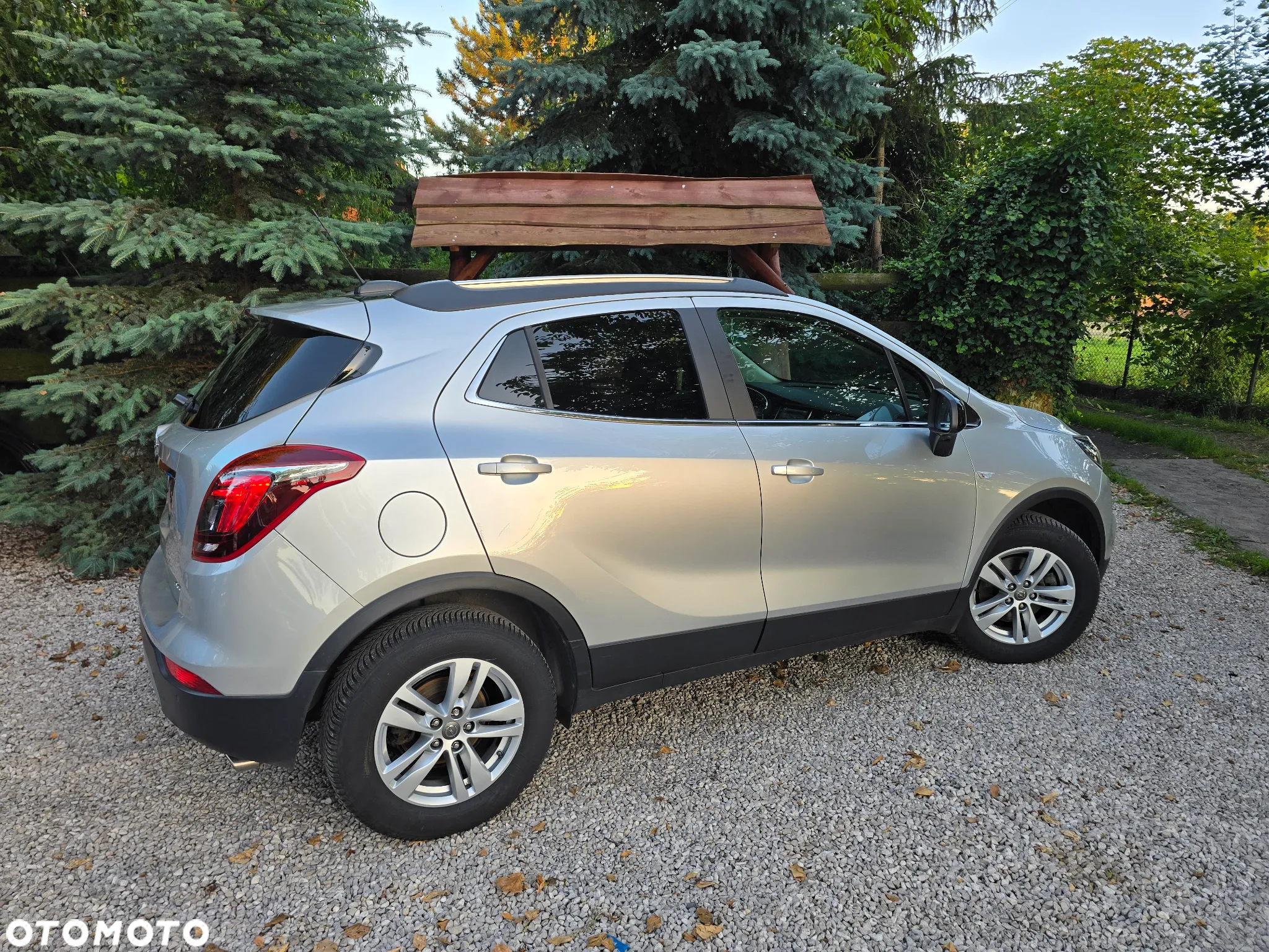 Opel Mokka 1.4 Turbo ecoFLEX Start/Stop Color Innovation - 12
