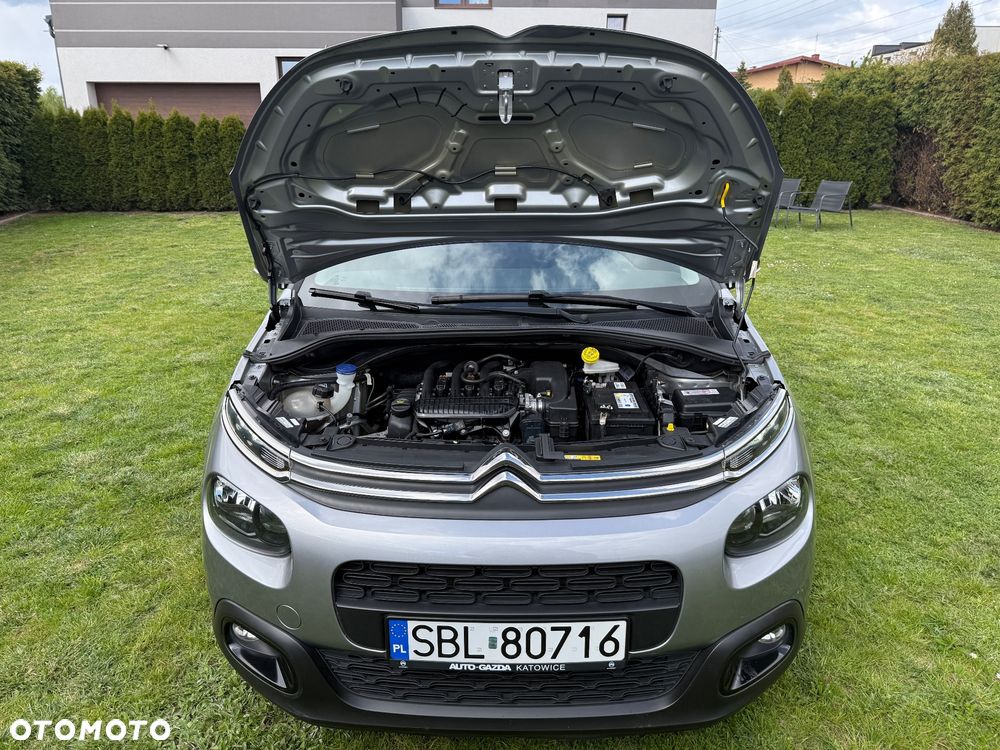 Citroën C3 1.2 PureTech Feel Pack - 21
