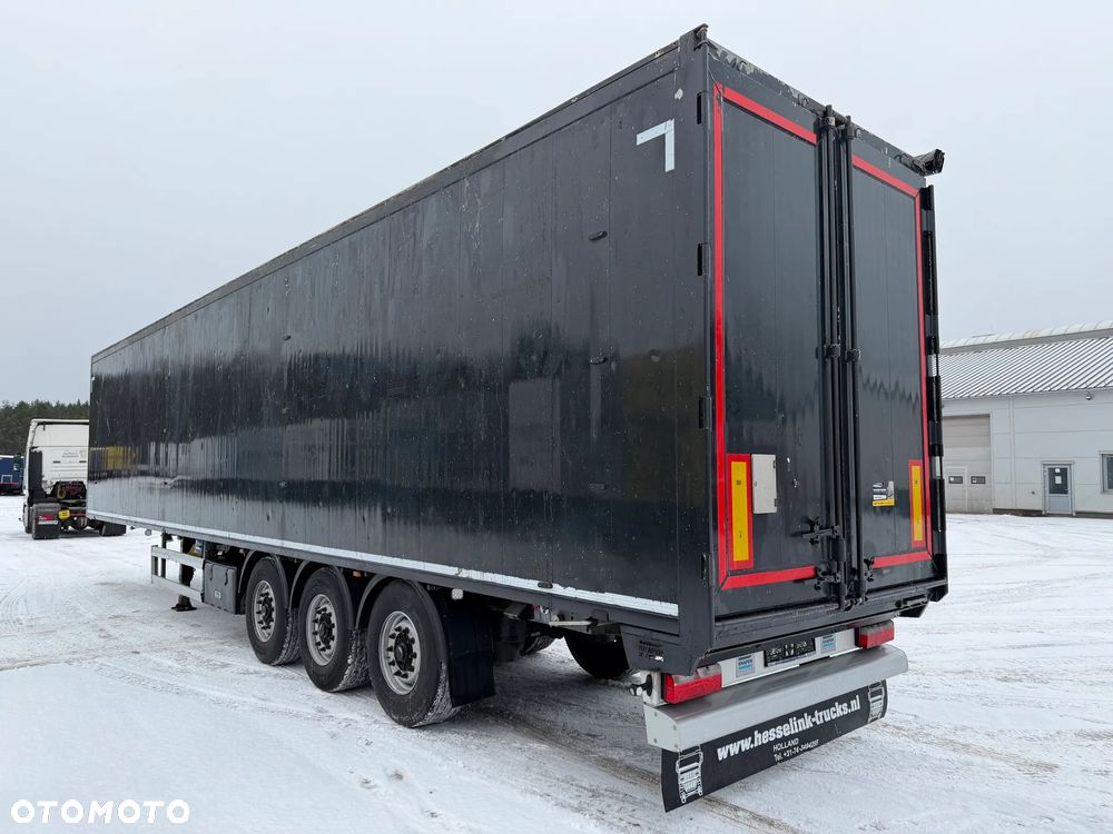 Knapen Ruchoma podłoga 92m3 2018 rok Podłoga 8 mm - 4