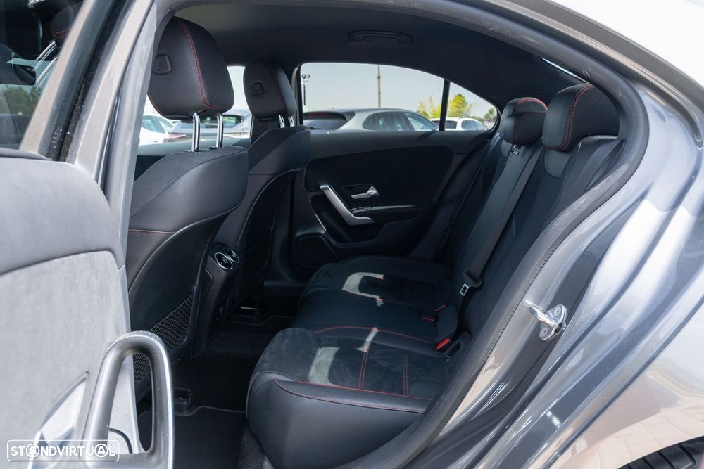 Mercedes-Benz A 180 Limousine d AMG Line Aut. - 9