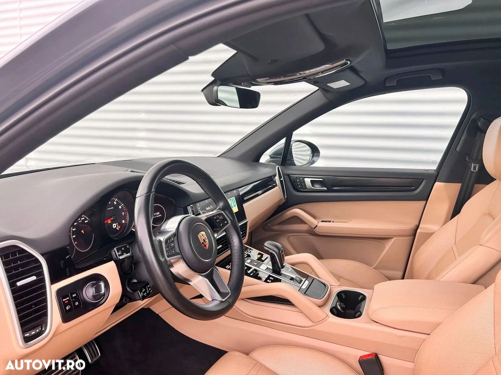 Porsche Cayenne S Tiptronic S - 7