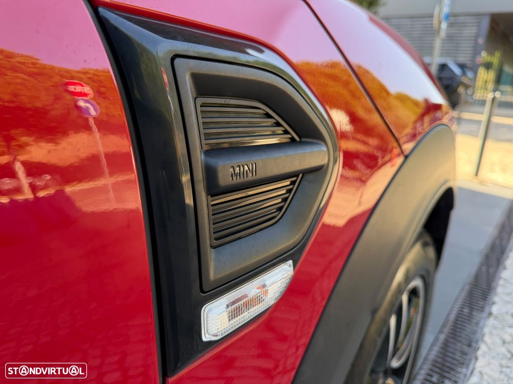 MINI Countryman One D - 9