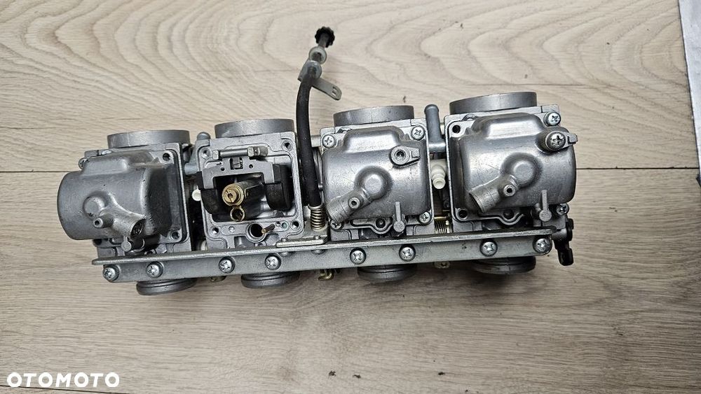 Gaźnik Gaźniki Mikuni Yamaha XJR 1300 Dawca Części - 8