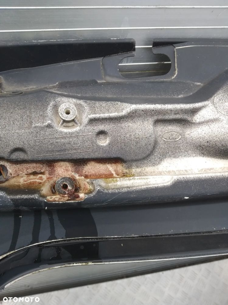 G155/G160/G186/G270 KLAPA BAGAŻNIKA  TYŁ TYLNA RANGE ROVER SPORT 2014- - 4