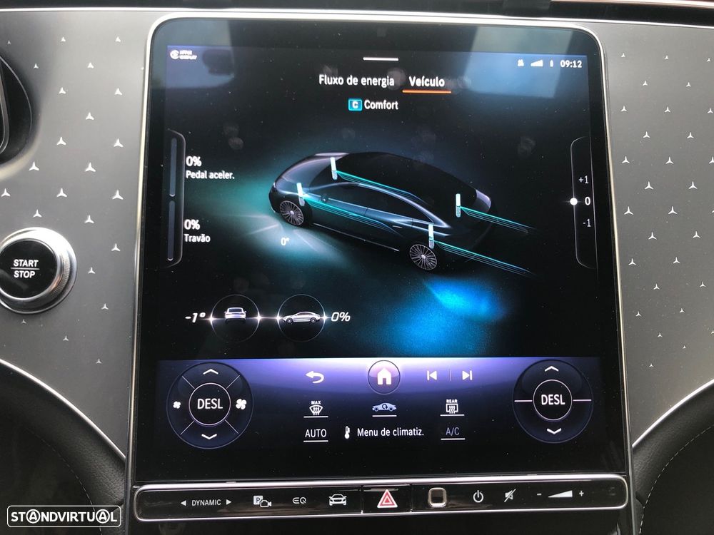 Mercedes-Benz EQE 350 - 13