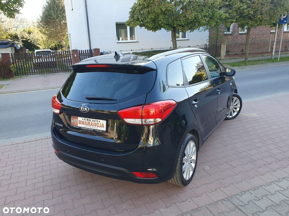 Kia Carens 1.6 GDI Attract - 34