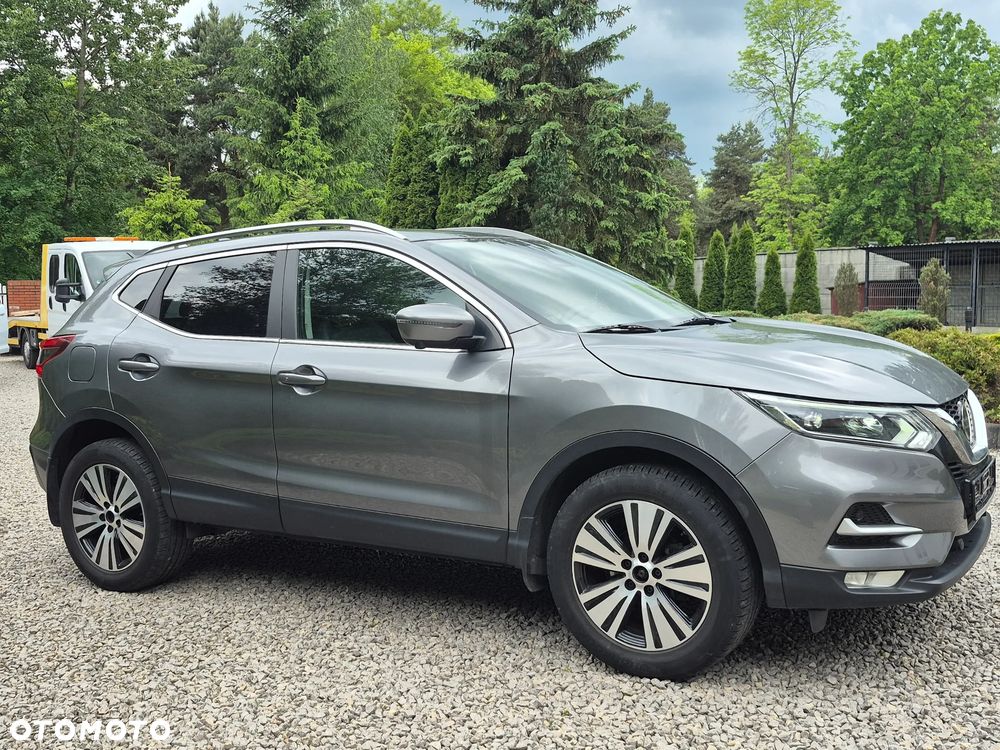 Nissan Qashqai 1.3 DIG-T ZAMA - 7