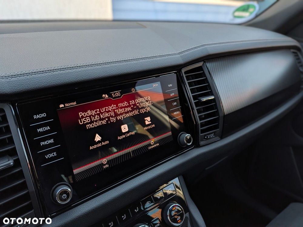 Skoda Kodiaq 2.0 TDI 4x4 Sportline DSG - 25
