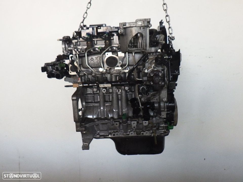 Motor Citroen Berlingo 1.6HDi de 2015 Ref BH02 - 4
