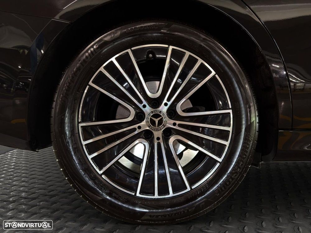Mercedes-Benz E 220 d - 19