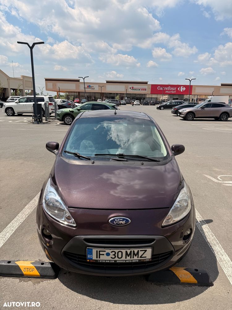Ford Ka 1.2i Start Stop Trend - 6