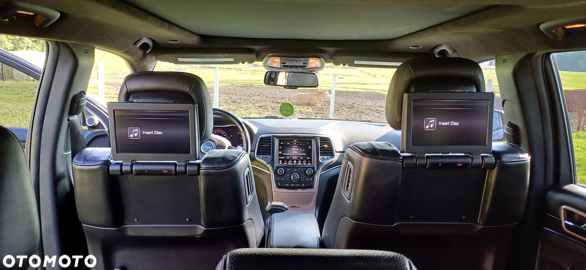 Jeep Grand Cherokee 3.0 CRD Overland Summit - 7