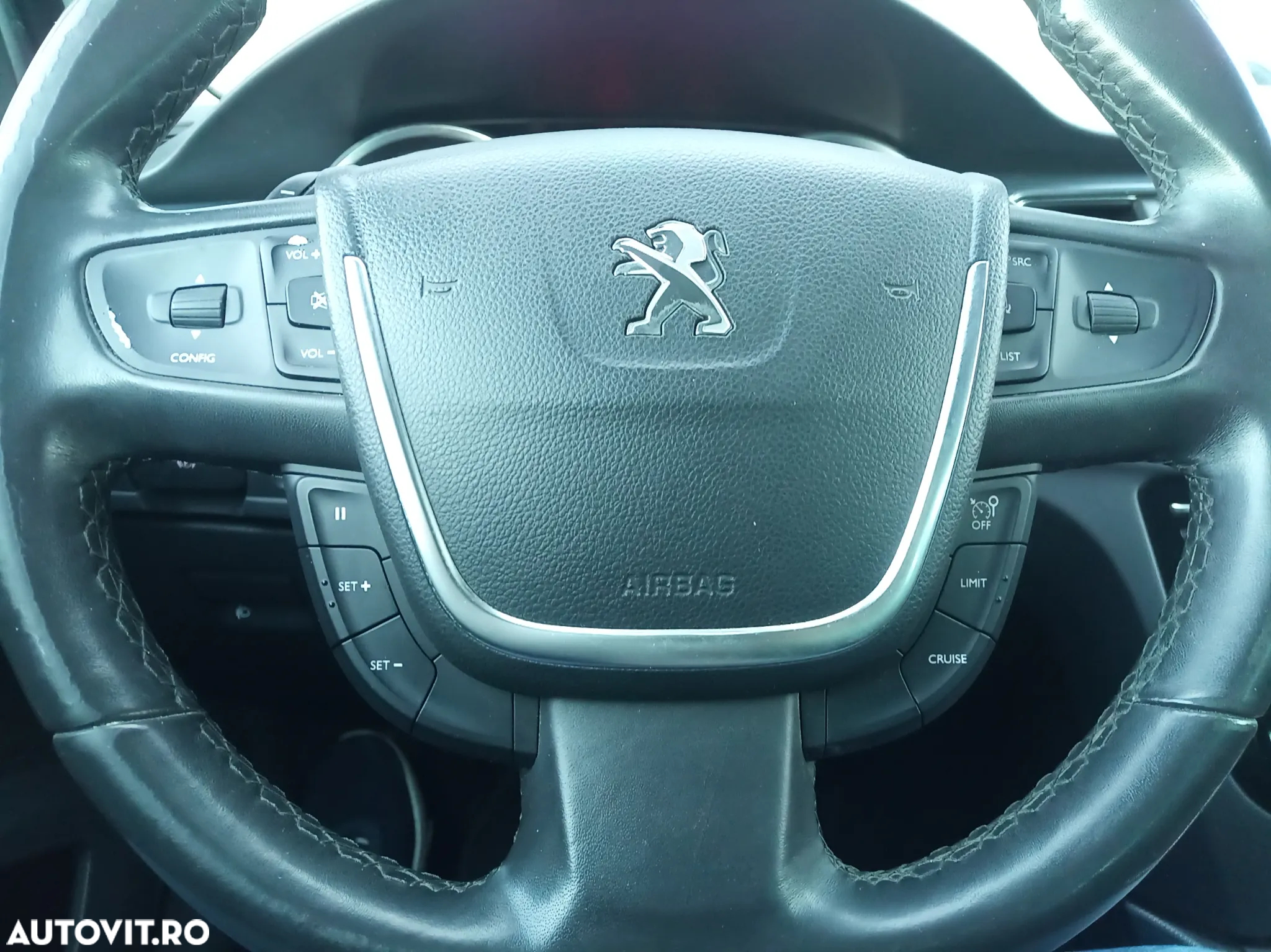 Peugeot 508 SW 2.0 BlueHDI FAP BVA Allure - 11
