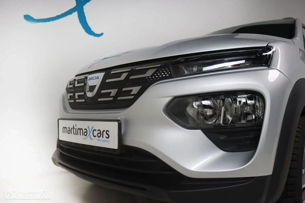 Dacia Spring Electric 45 Comfort - 5