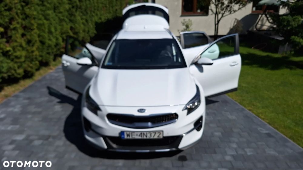 Kia XCeed 1.5 T-GDI Business Line - 5