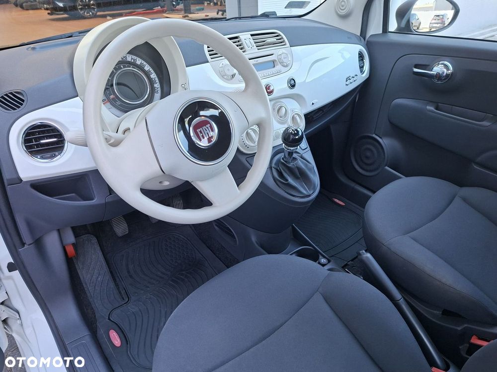 Fiat 500 1.2 8V Pop Euro5 - 12