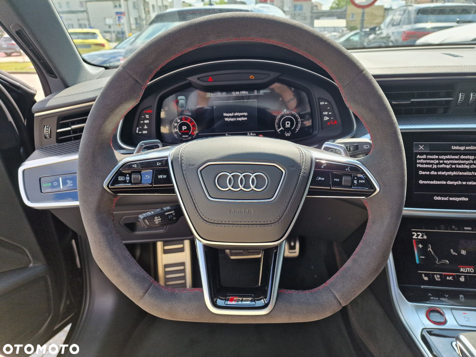 Audi RS6 - 17