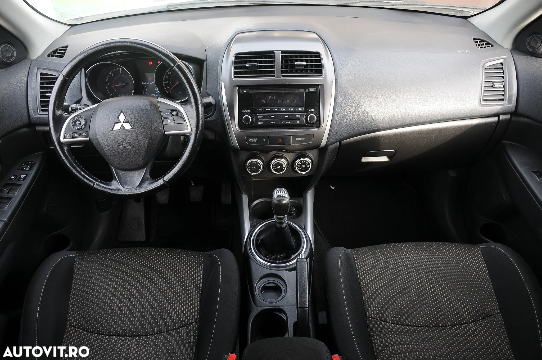 Mitsubishi ASX 1.8 DI-D 2WD Inform - 7