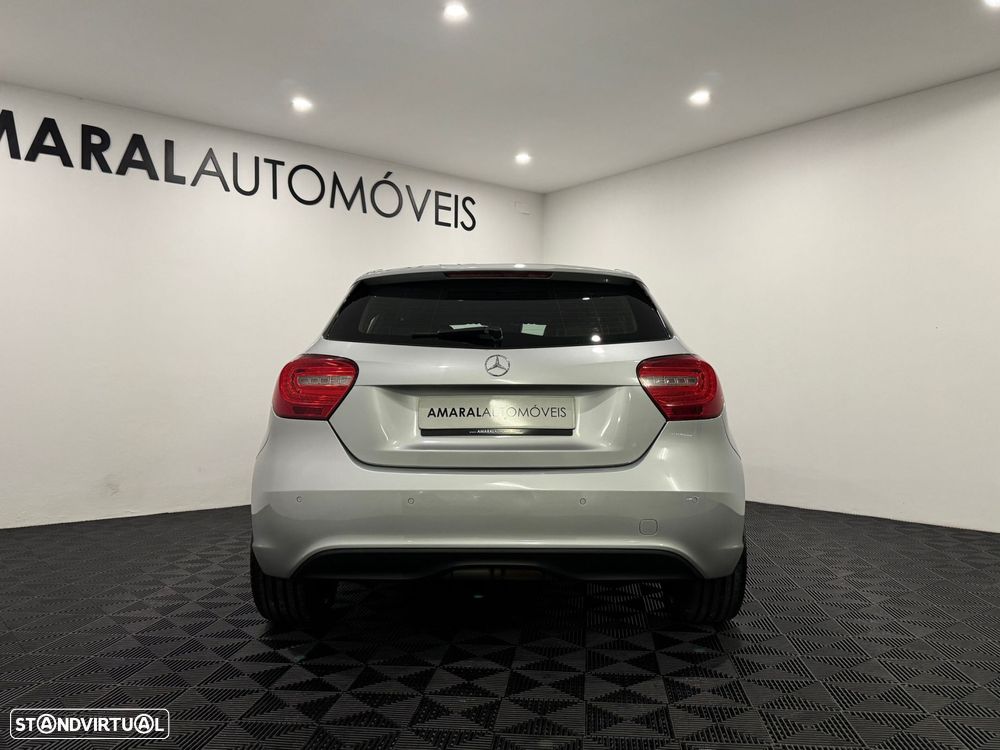 Mercedes-Benz A 200 Style - 5