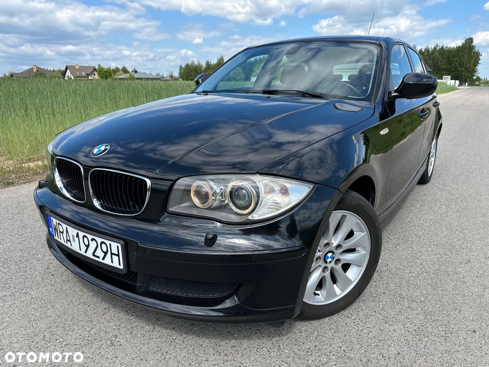 BMW Seria 1 - 2