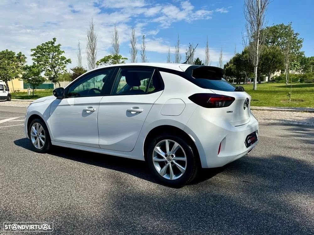 Opel Corsa 1.2 Edition - 8