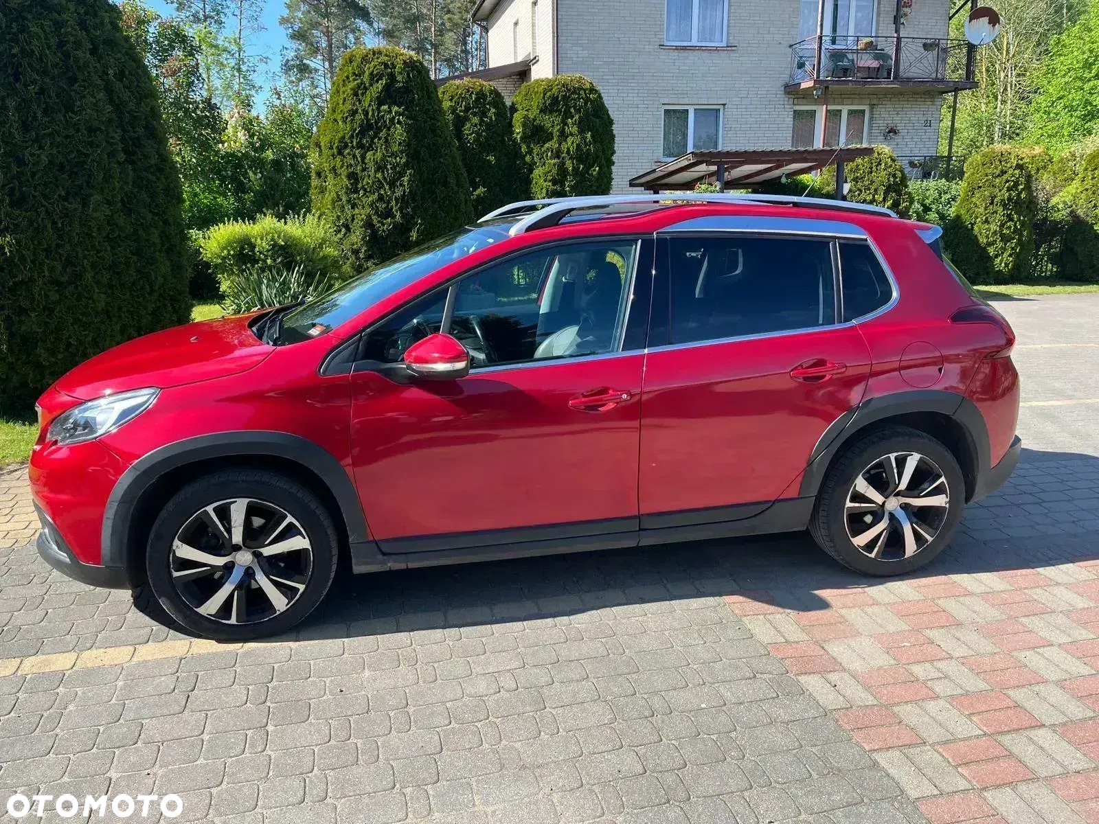 Peugeot 2008 1.2 Pure Tech Crossway S&S EAT6 - 3