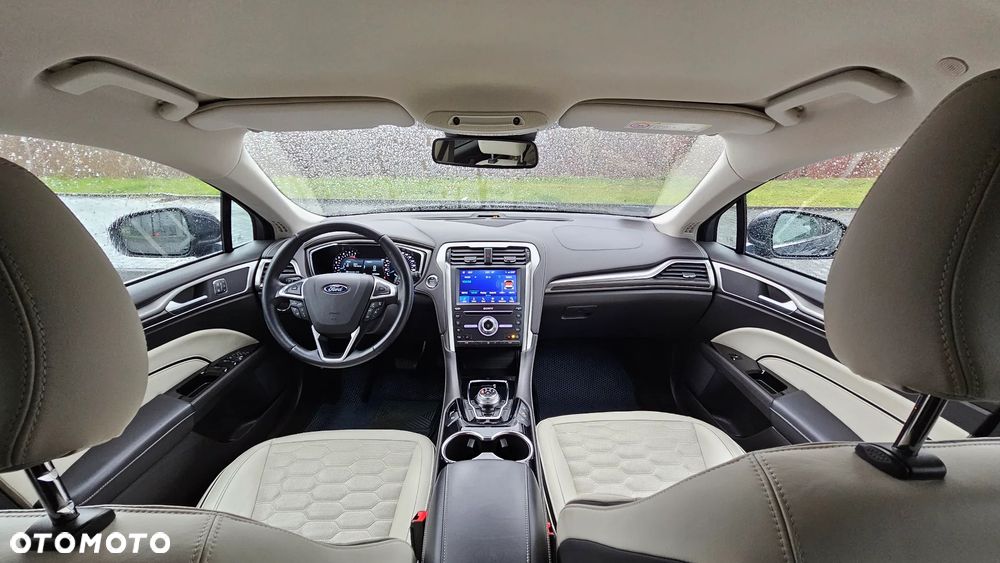 Ford Mondeo 2.0 EcoBlue VIGNALE - 19