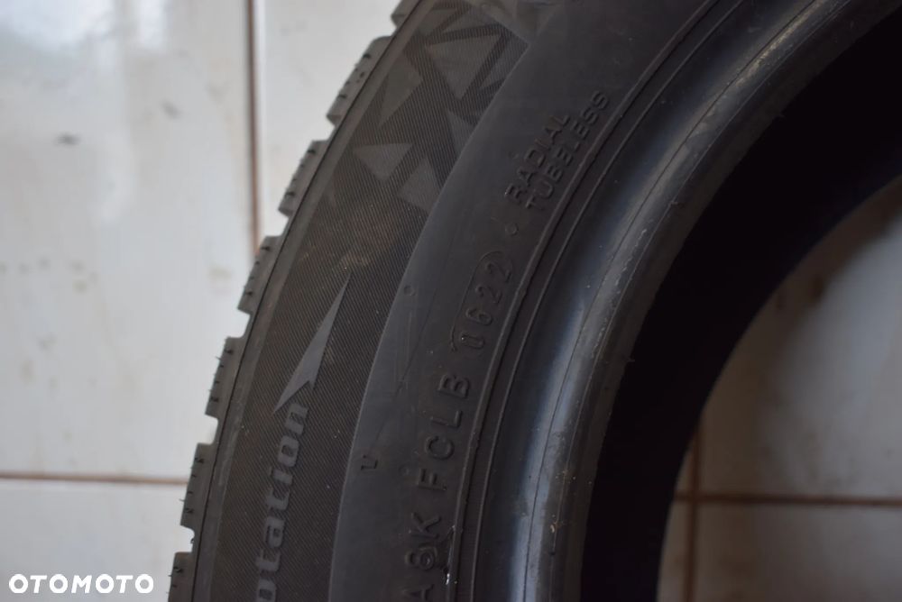 R16 205/55 Nexen Win Guard Sport 2 AO wysyłka gratis! - 5