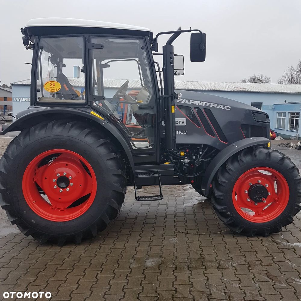 Farmtrac FT680 D TV  Z AC - 6