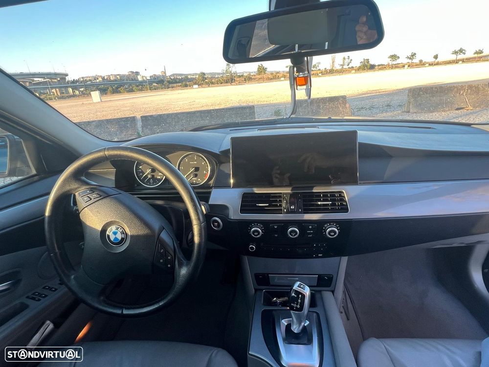 BMW 530 dA - 6