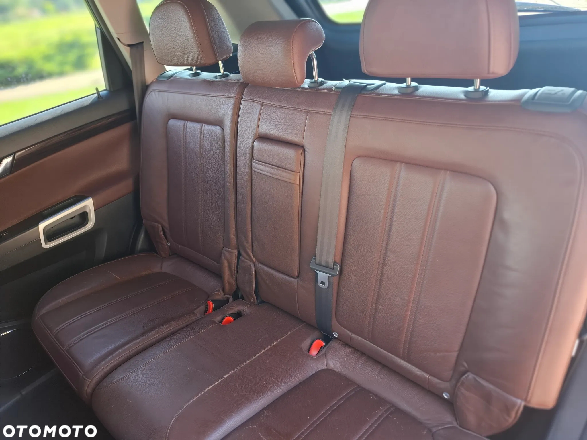 Opel Antara 2.0 CDTI 4x4 Cosmo - 8