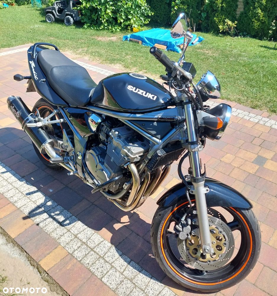 Suzuki Bandit - 4