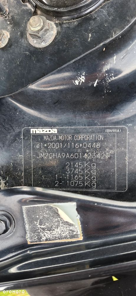 Mazda 6 - 38