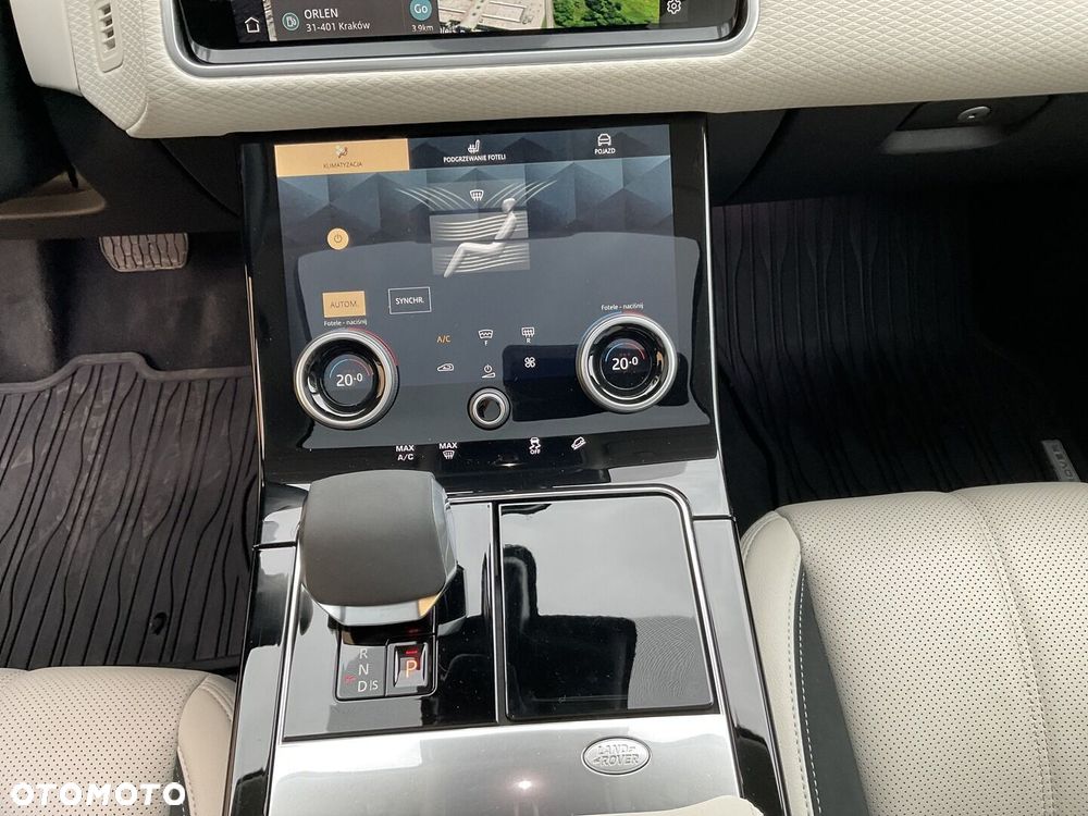 Land Rover Range Rover Velar 2.0 D200 mHEV Edition - 28