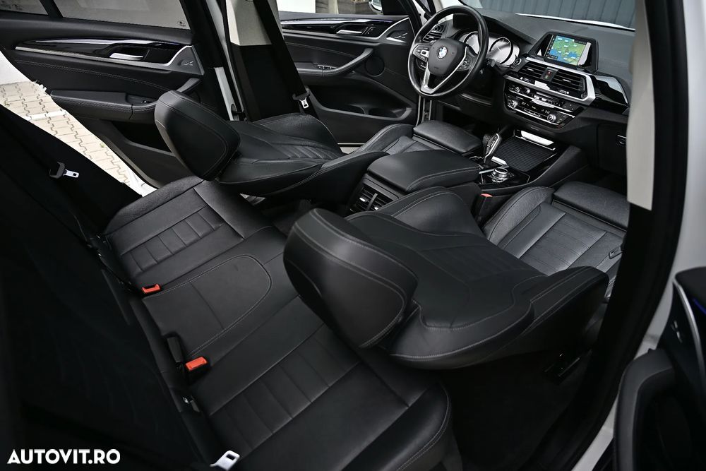 BMW X3 xDrive20d Aut. Luxury Line - 30