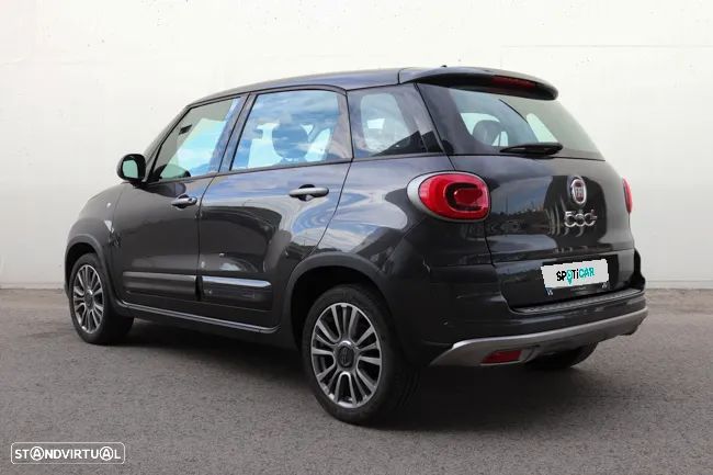 Fiat 500L 1.3 MJ City Cross S&S - 3