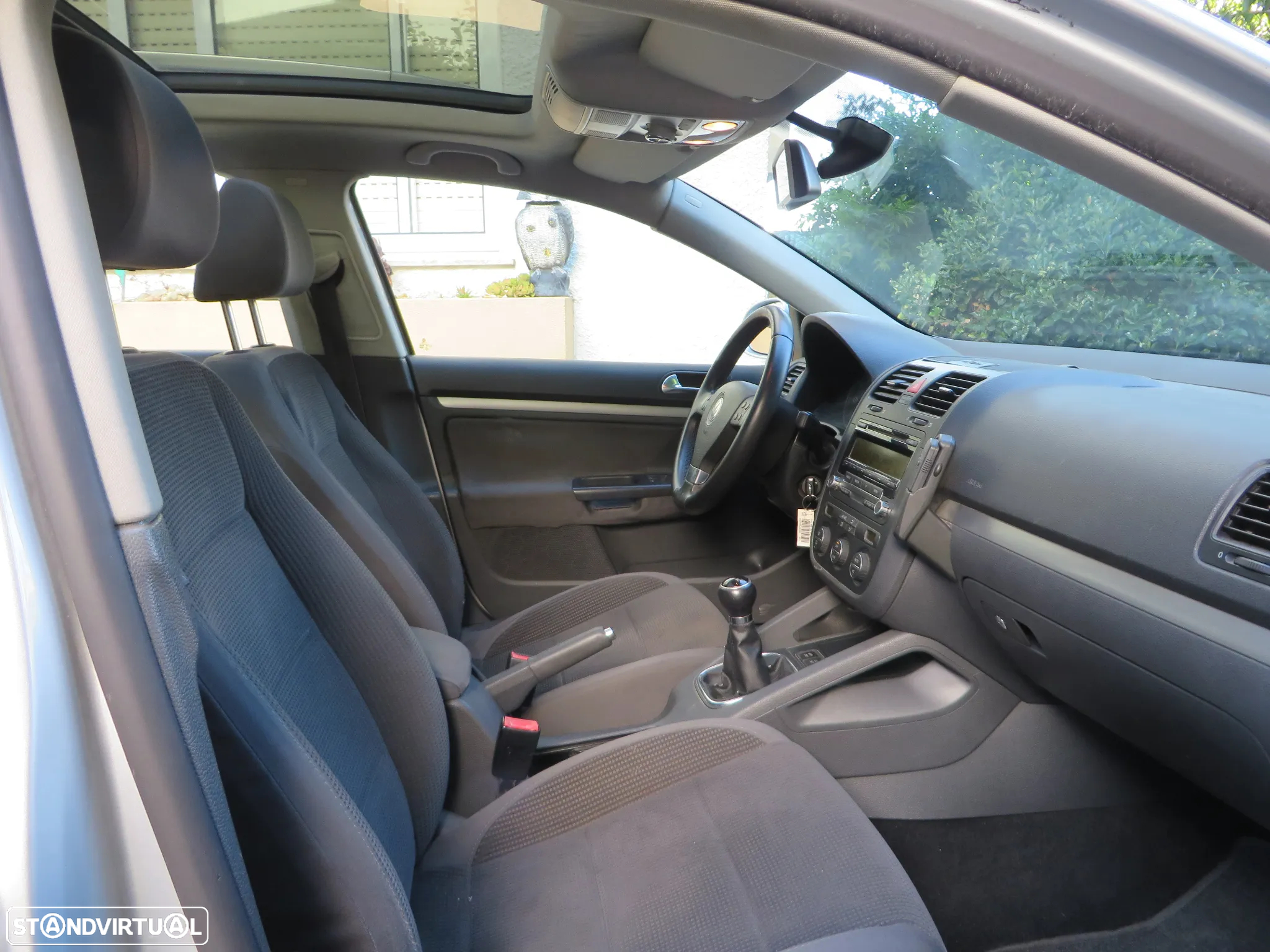 VW Golf Variant 2.0 TDi Confortline - 14