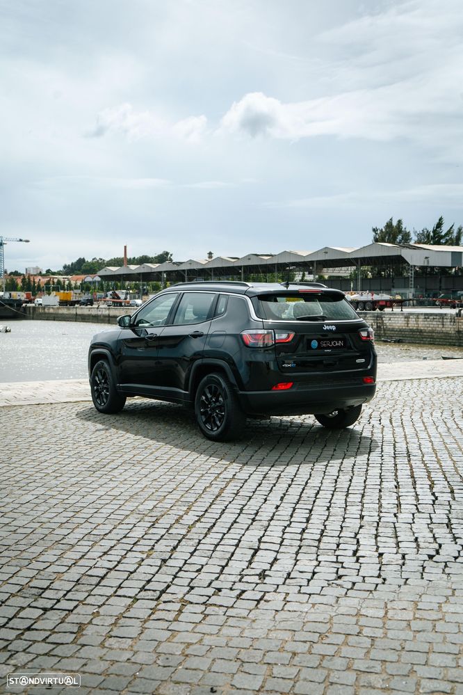 Jeep Compass 1.3 T4 4xe Auto Longitude - 2